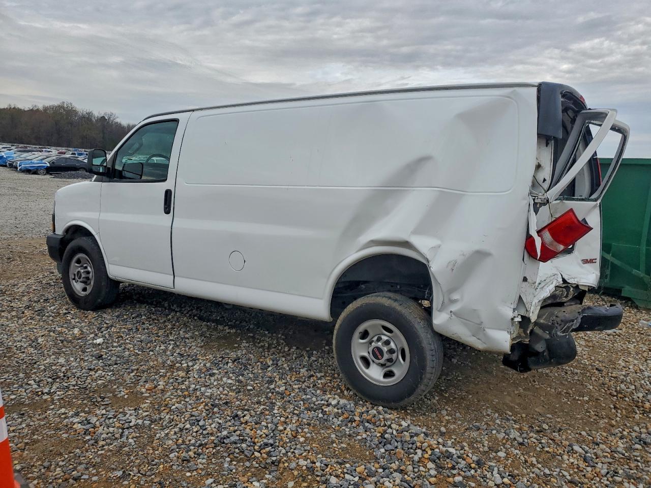2020 GMC Savana G2500
