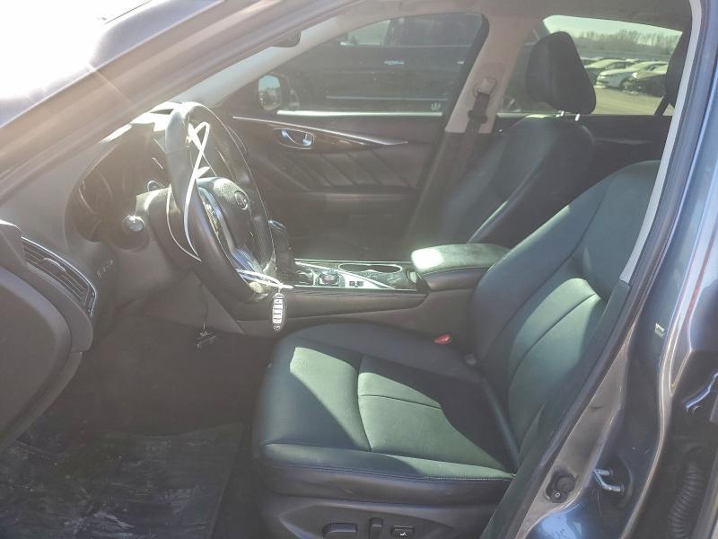2018 Infinity Q50 Luxe
