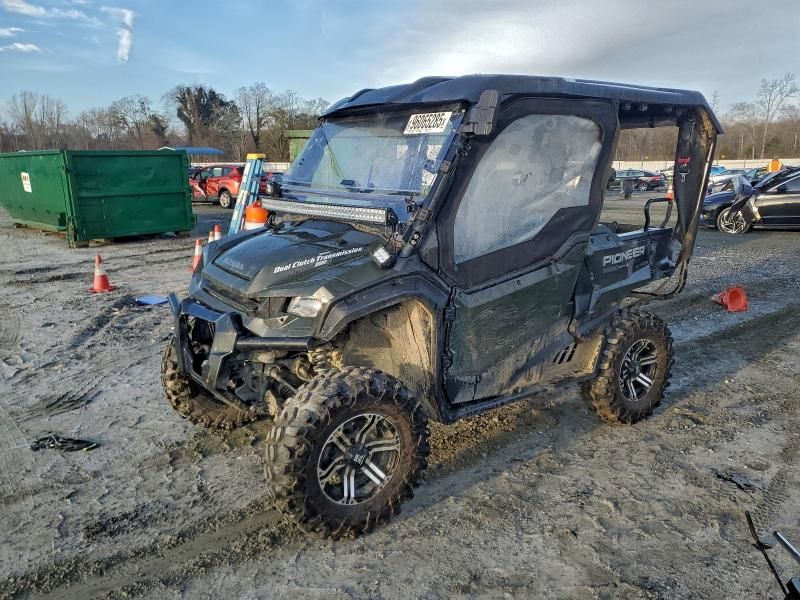 2025 Honda Pioneer 1000 Utility Vehicle