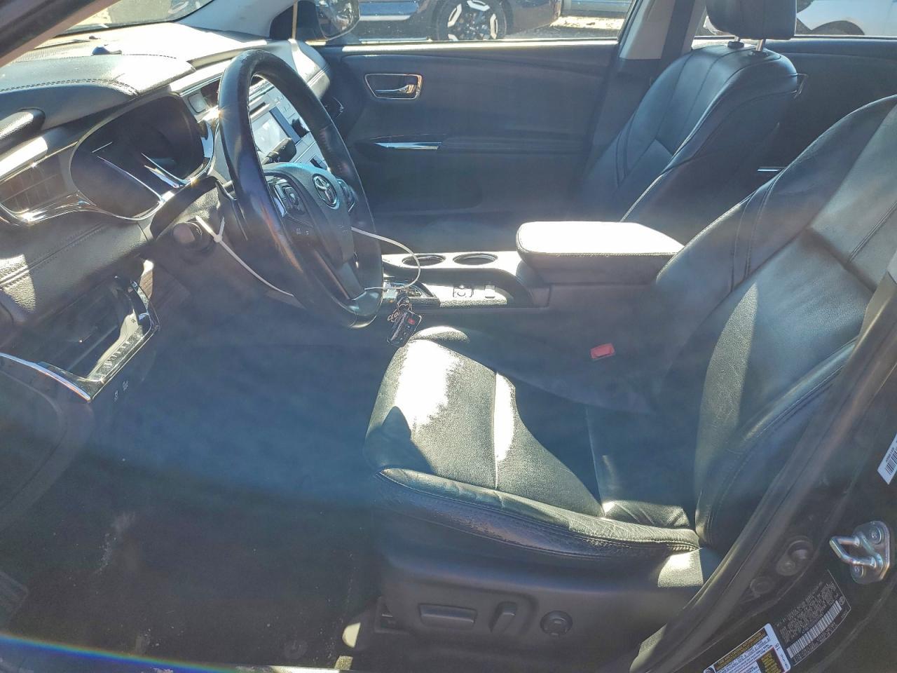 2014 Toyota Avalon Base