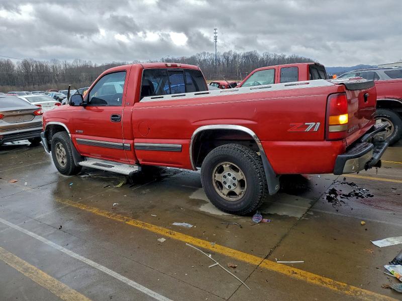 2000 Chevrolet Silverado K1500