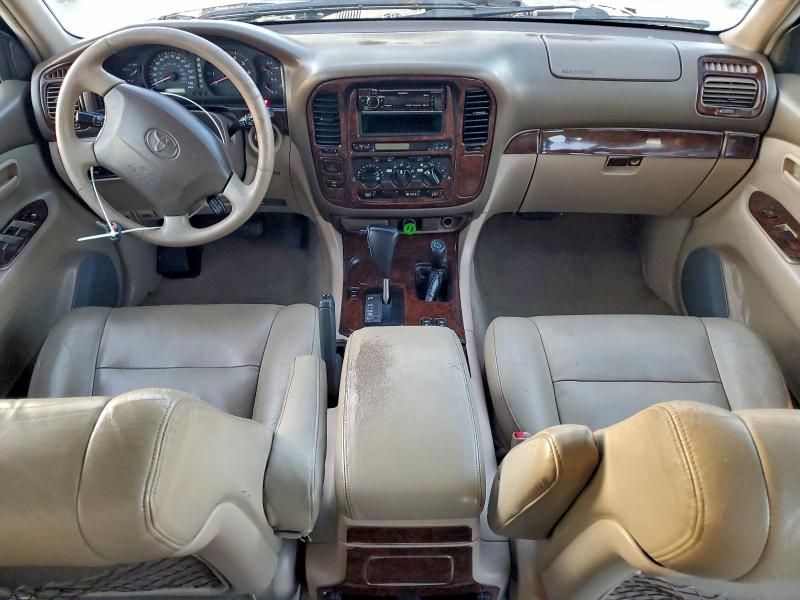 1999 Toyota Land Cruiser