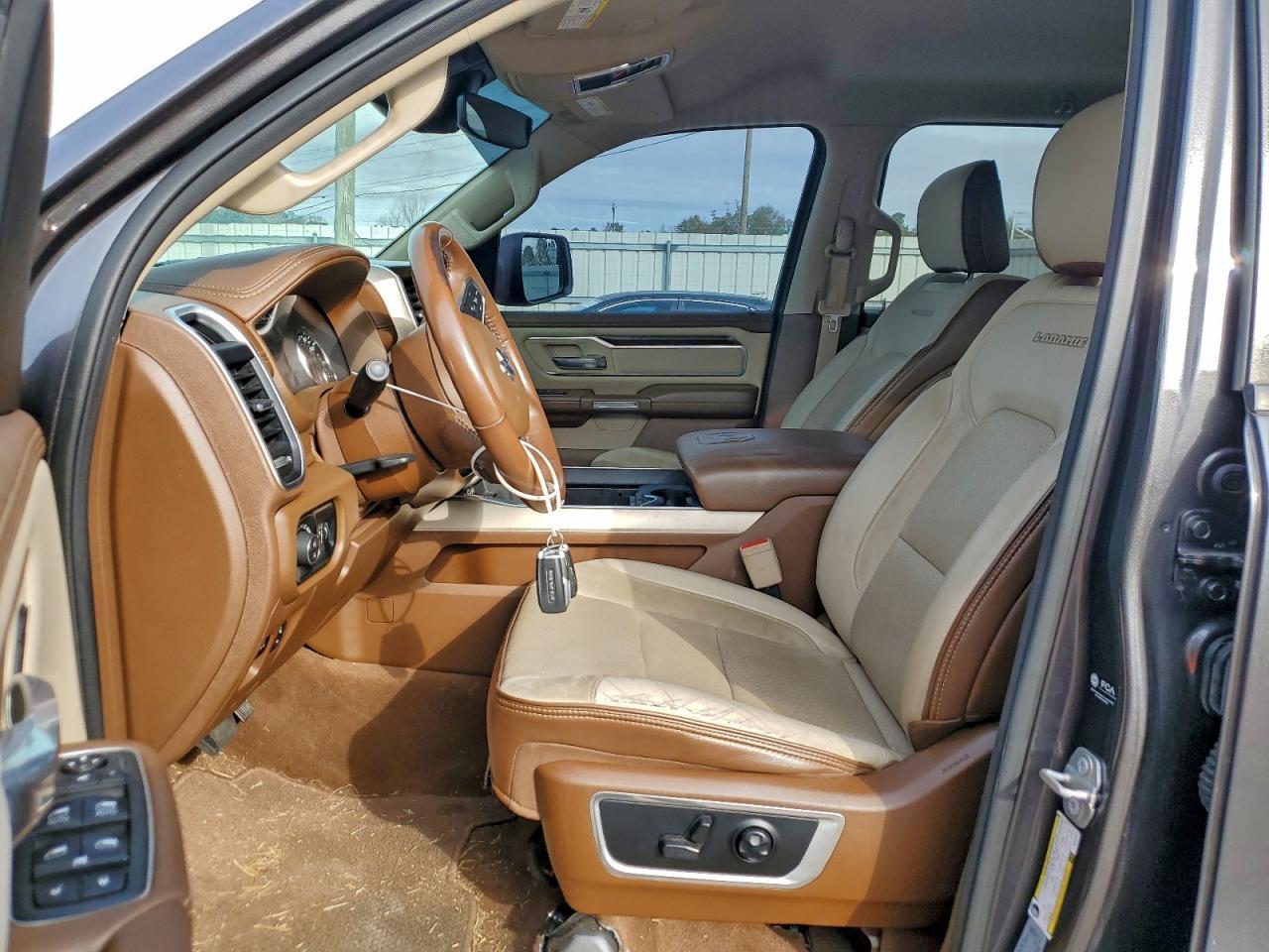 2021 Dodge 1500 Laramie