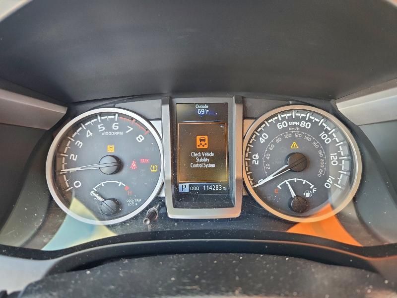 2016 Toyota Tacoma Access Cab