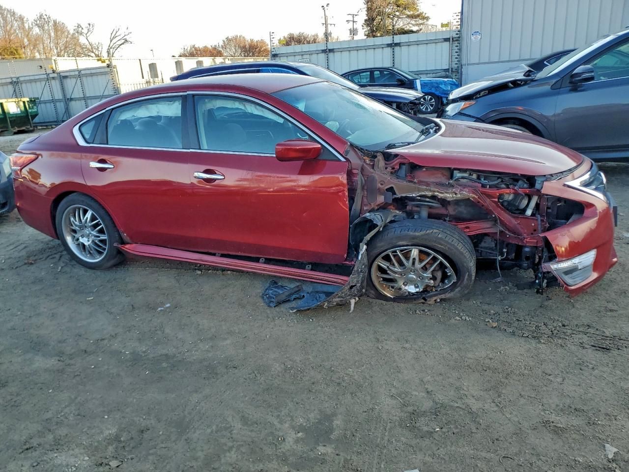 2013 Nissan Altima 2.5