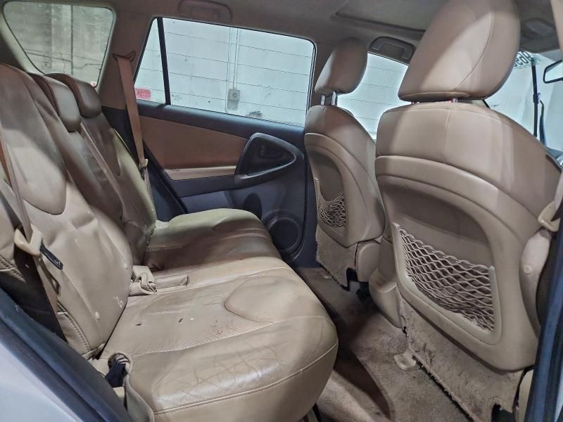 2010 Toyota Rav4 Limited