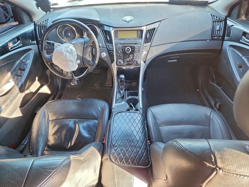 2011 Hyundai Sonata se