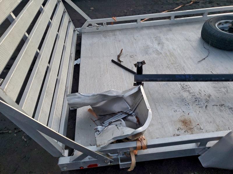 2023 Aluma Utility Tr-utility Trailer