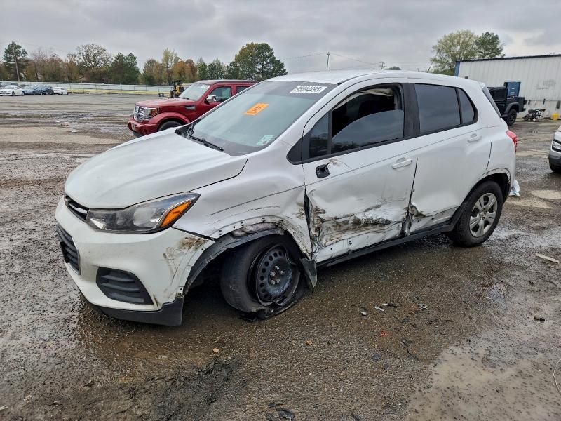 2017 Chevrolet Trax ls