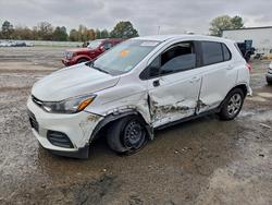 Chevrolet Trax salvage cars for sale: 2017 Chevrolet Trax ls
