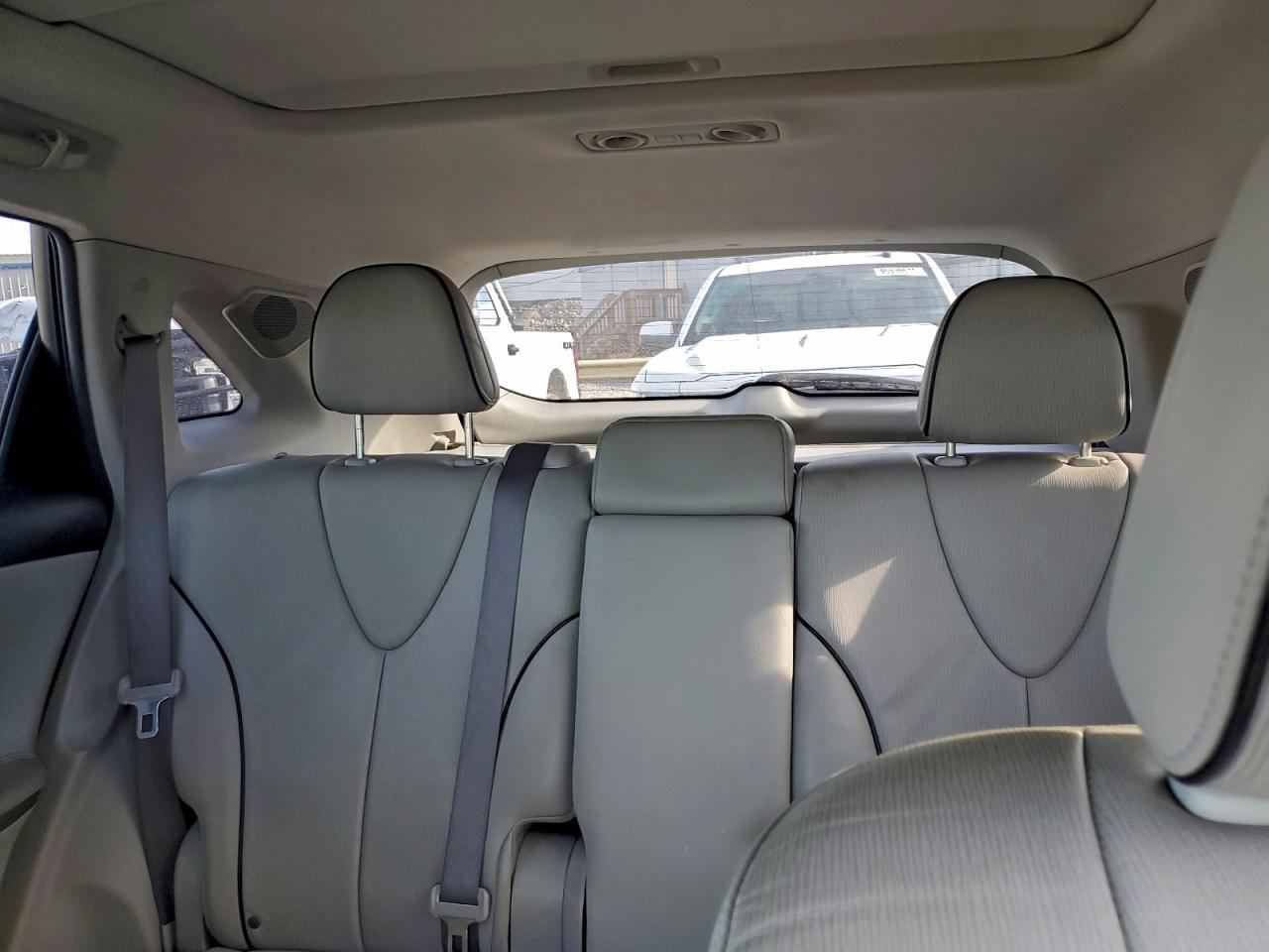 2010 Toyota Venza