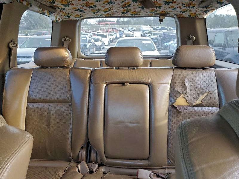 2005 Honda Pilot exl