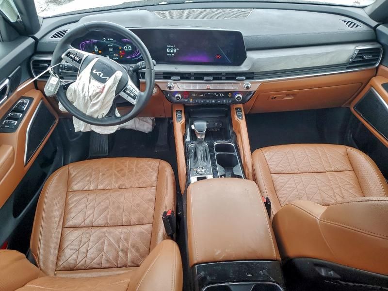 2024 KIA Telluride ex