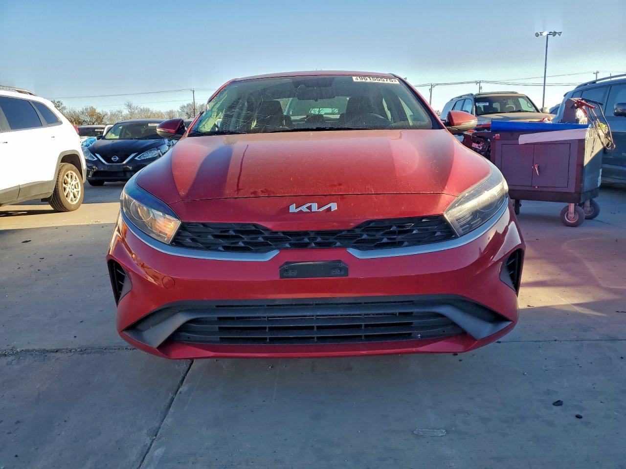 2024 KIA Forte lx