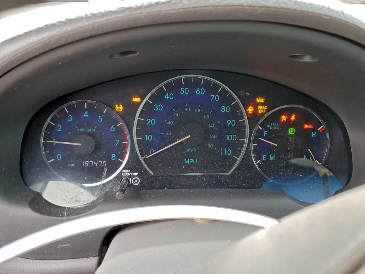 2006 Toyota Sienna ce