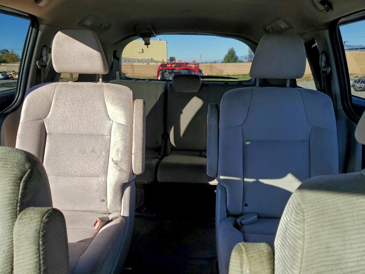2011 Honda Odyssey lx