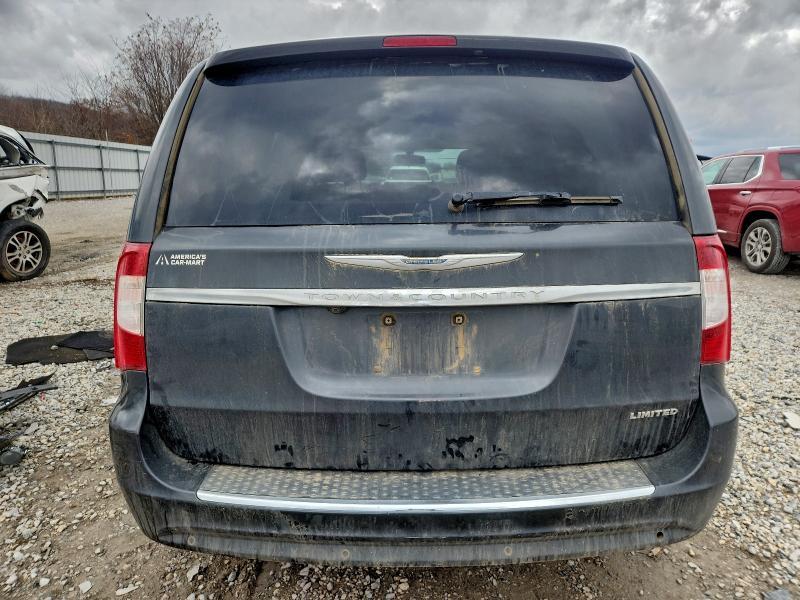 2012 Chrysler Town & Country Limited