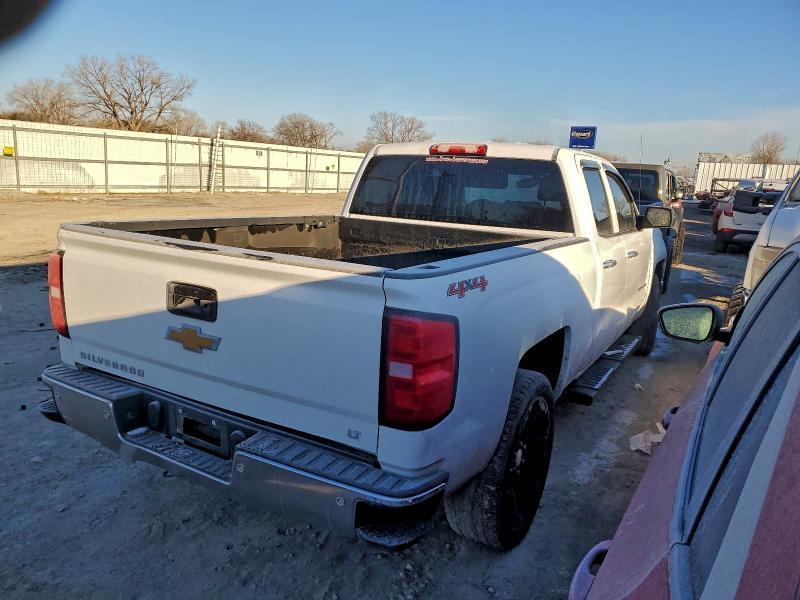 2014 Chevrolet Silverado K1500 lt