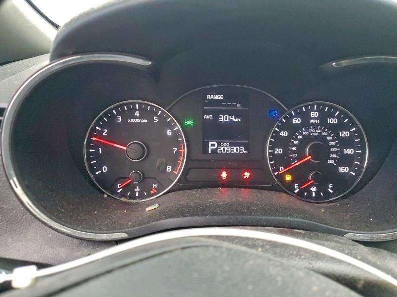 2014 KIA Forte lx