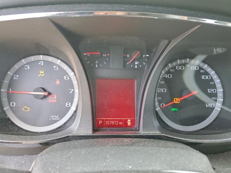 2015 GMC Terrain sle