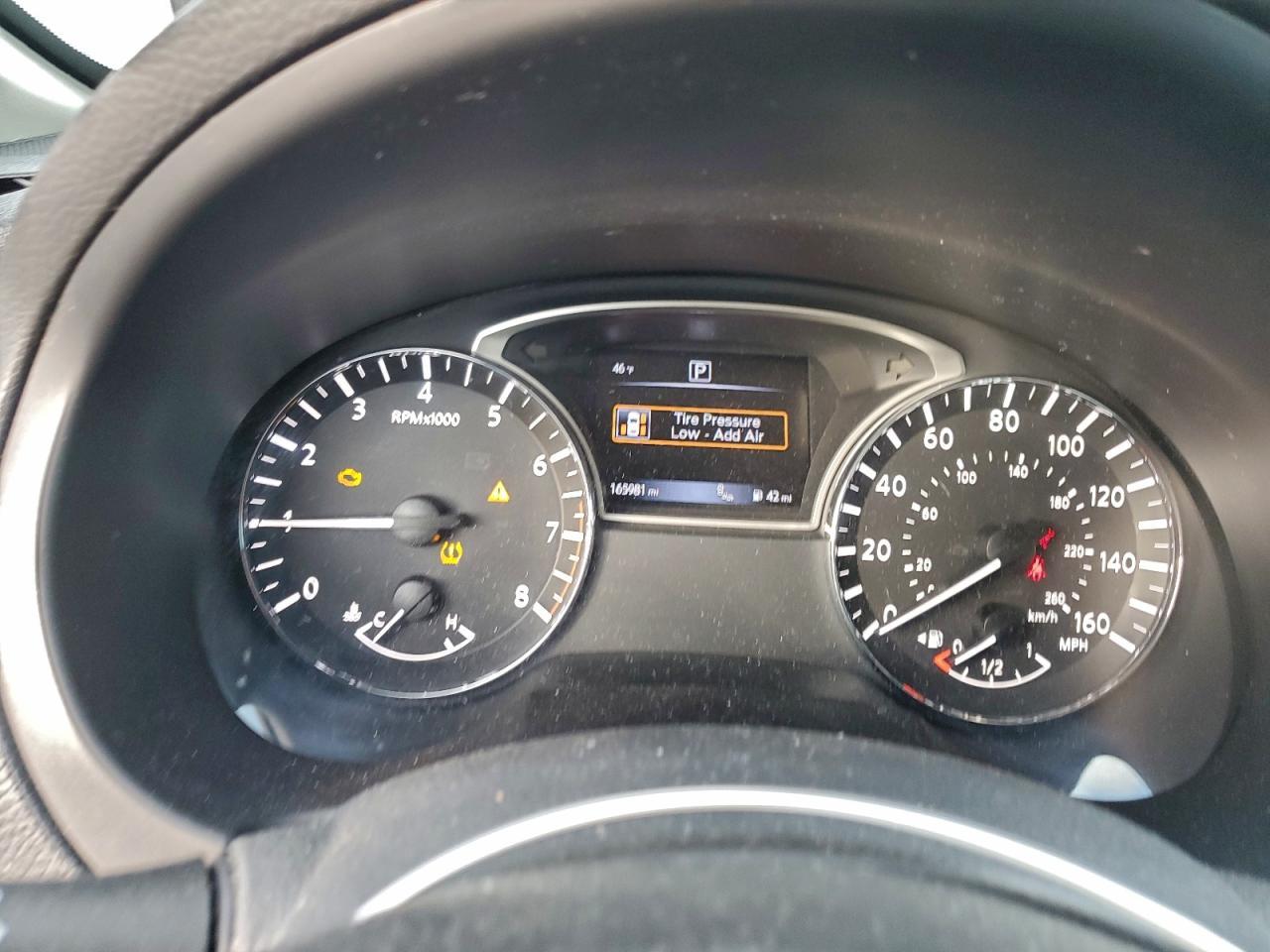 2016 Niss Altima