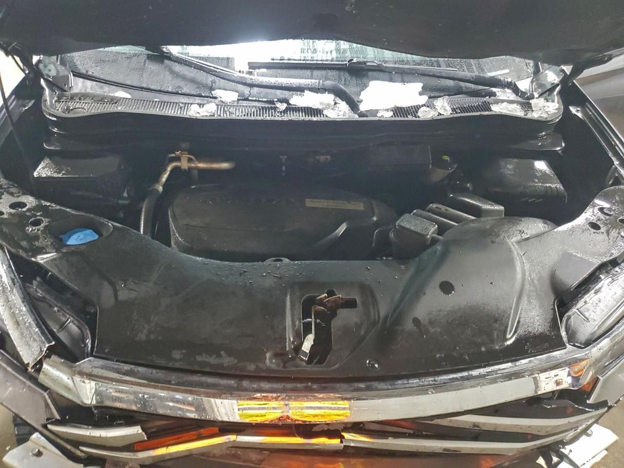 2017 Honda Pilot exl