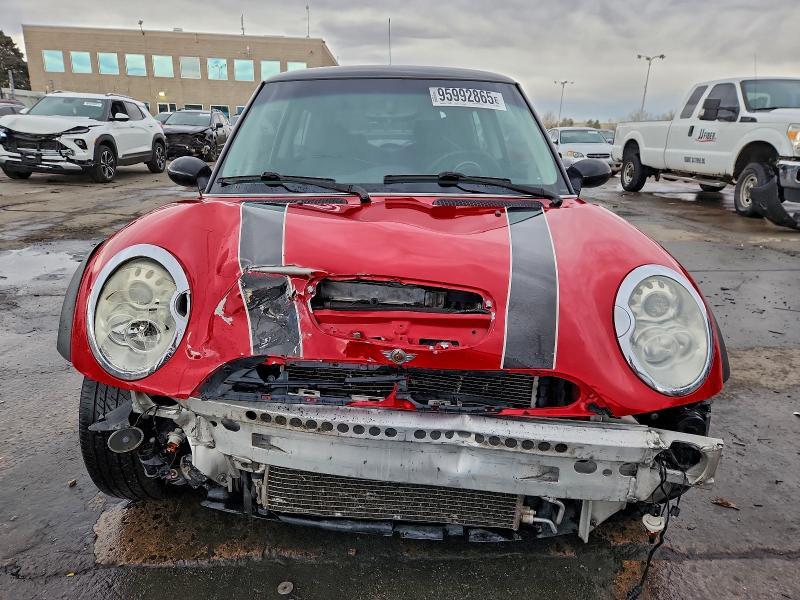 2005 Mini Cooper s