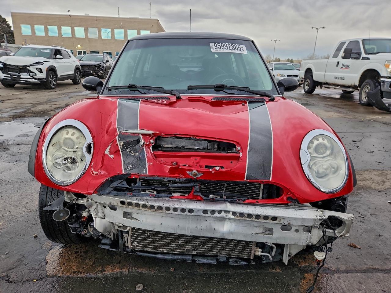 2005 Mini Cooper s