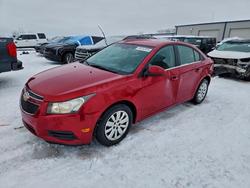 2011 Chevrolet Cruze lt for sale in Wayland, MI