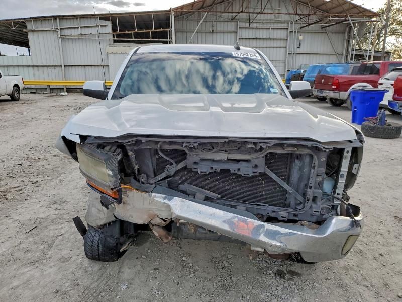 2016 Chevrolet Silverado C1500 lt