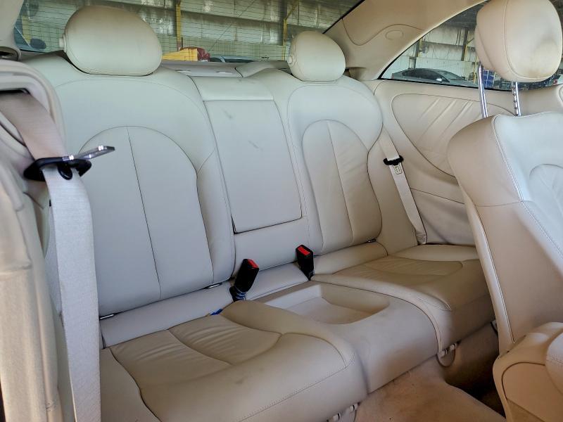 2009 Mercedes-Benz Clk 350