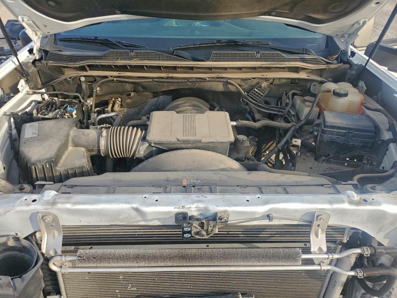 2020 Chevrolet Silverado C3500