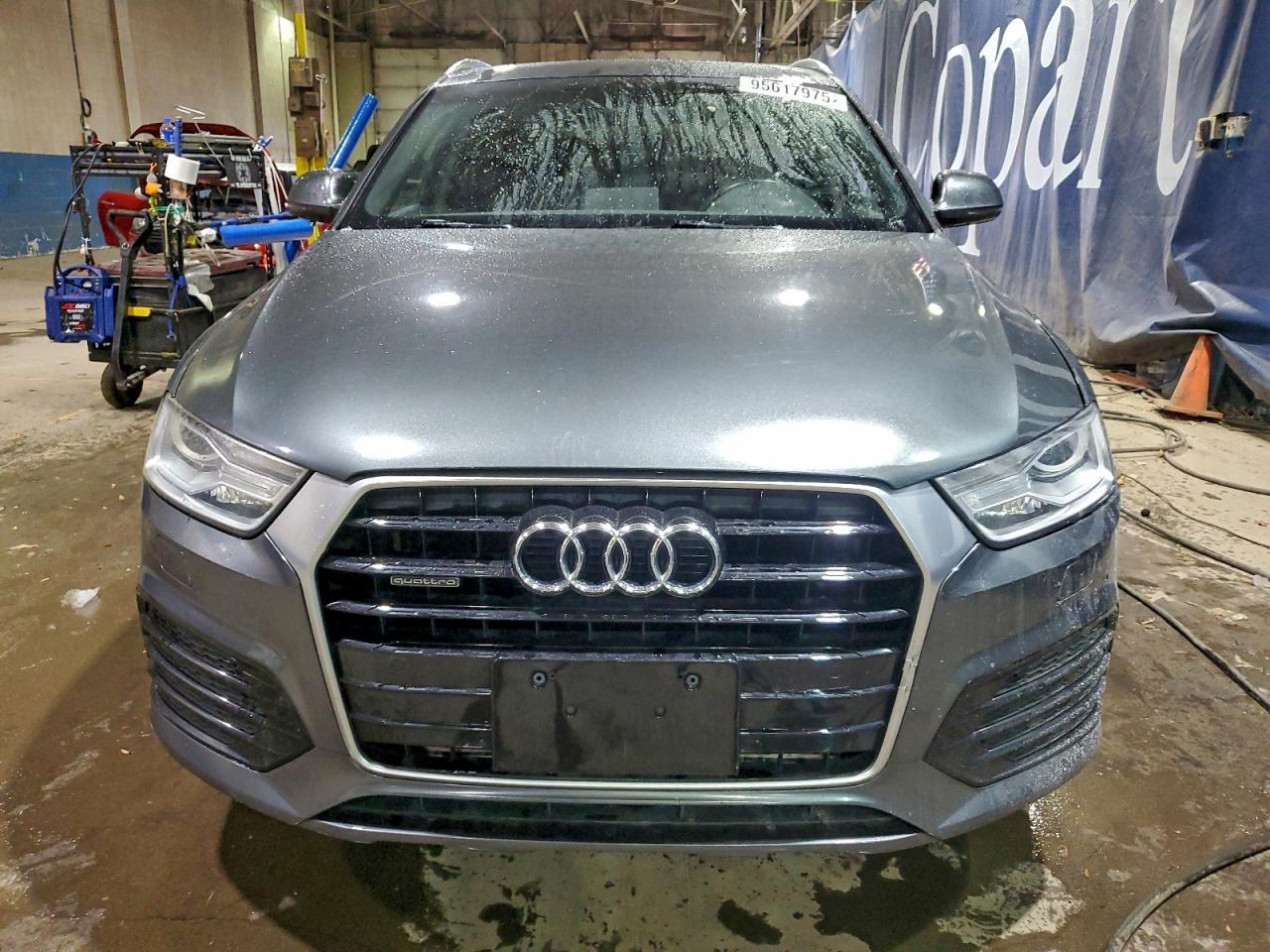 2018 Audi Q3 Sport Premium