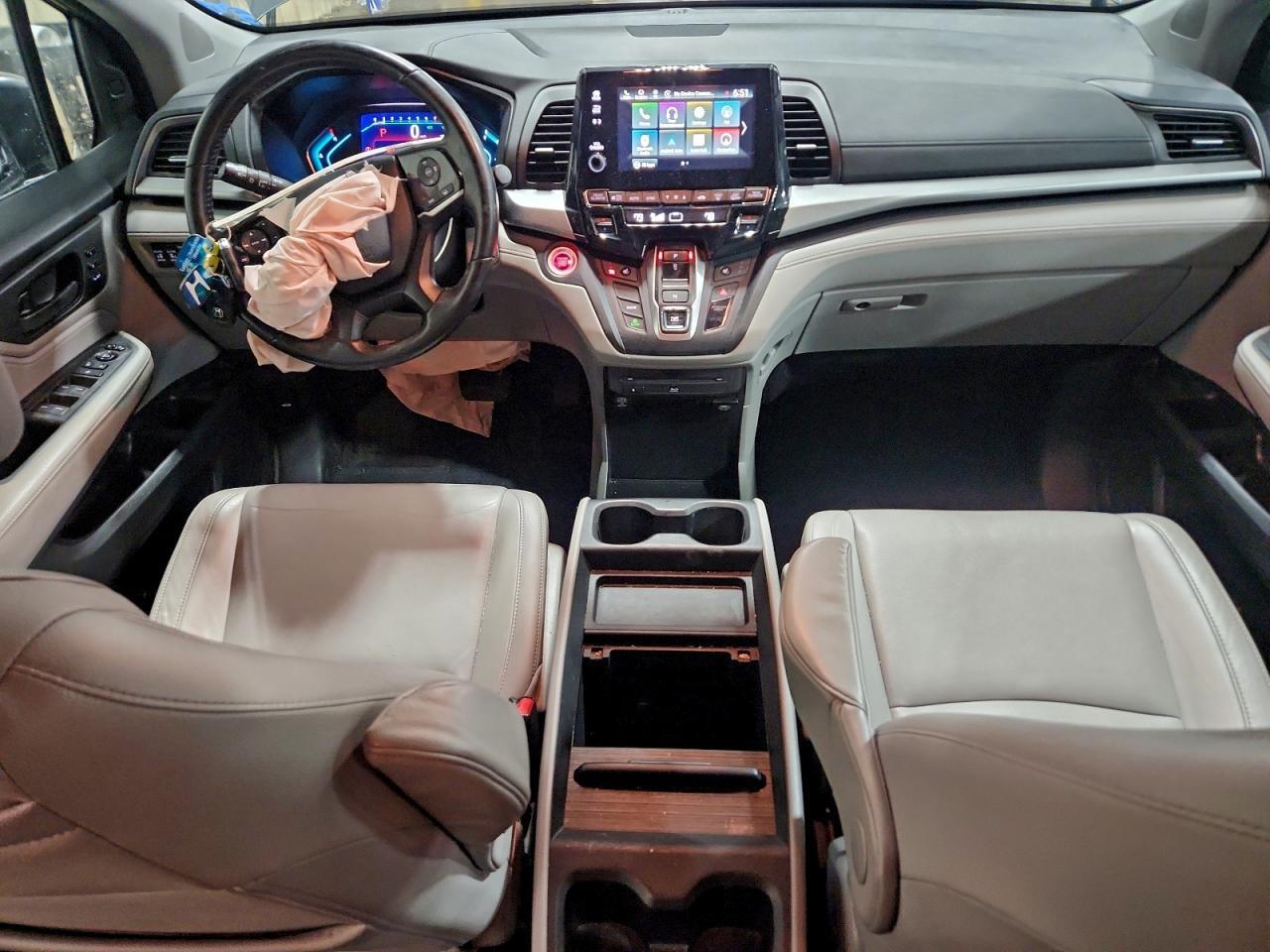 2018 Honda Odyssey exl