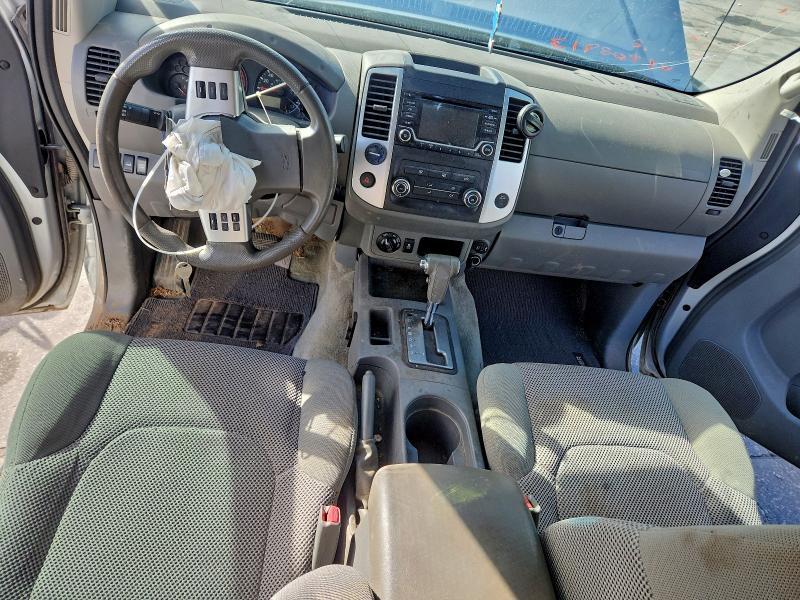 2017 Nissan Frontier s