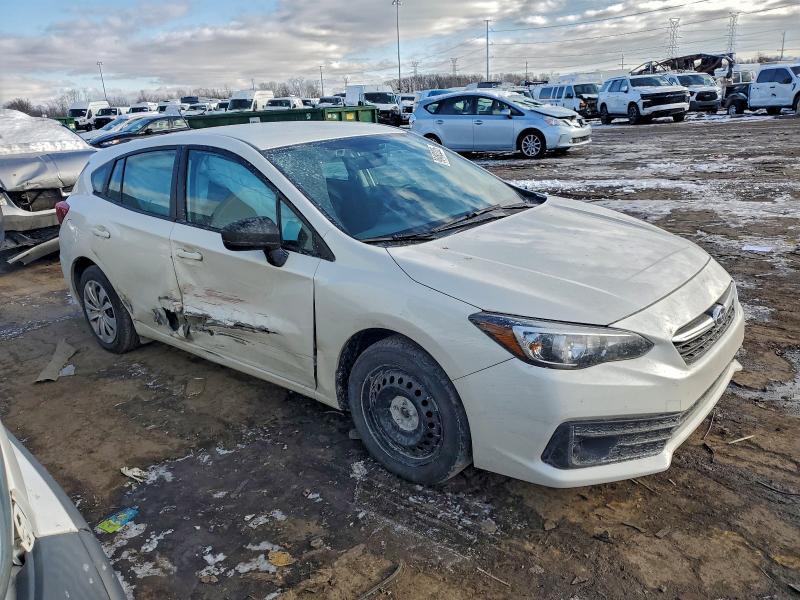 2022 Subaru Impreza