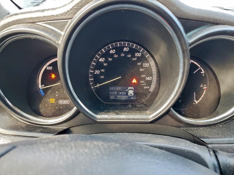 2008 Lexus Rx 400h