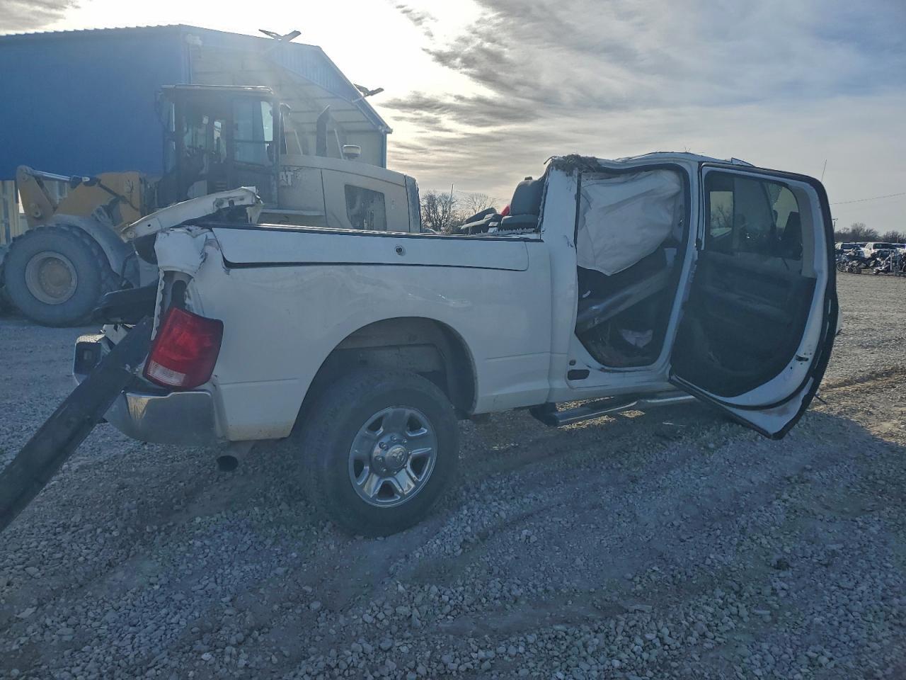2018 Dodge Ram 2500 st
