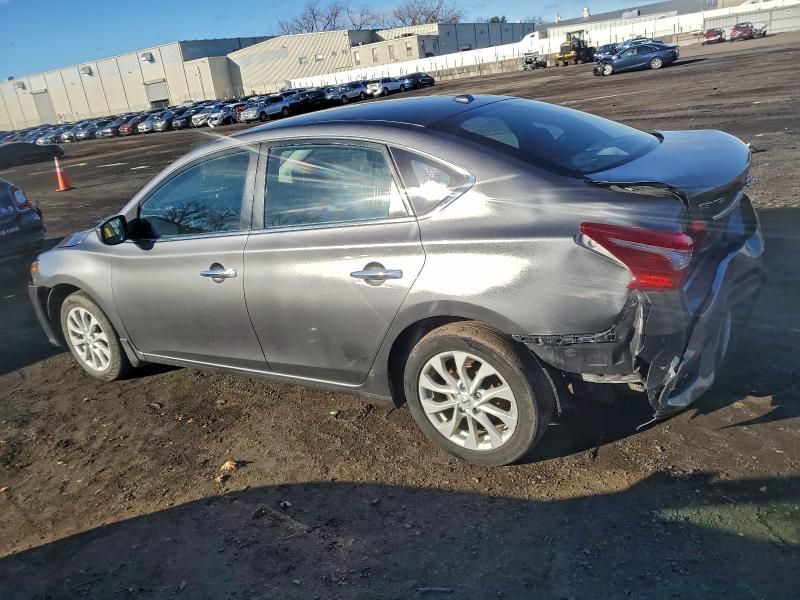 2019 Niss Sentra sv