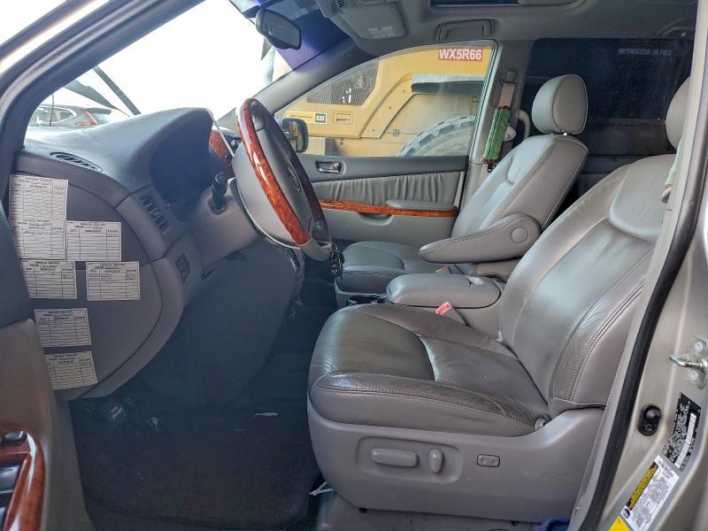 2006 Toyota Sienna xle