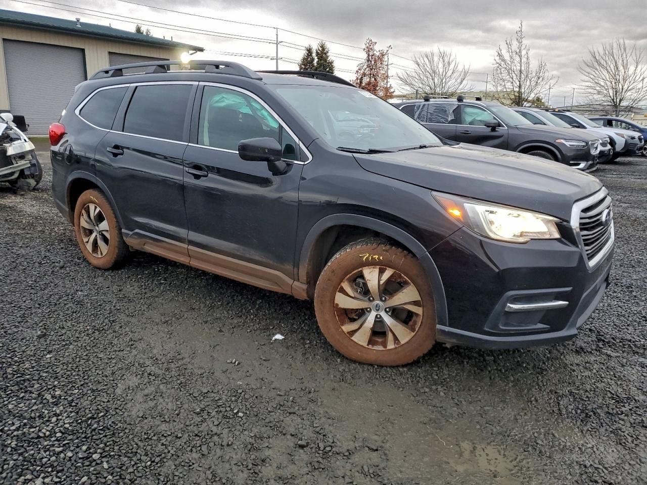 2019 Subaru Ascent Premium
