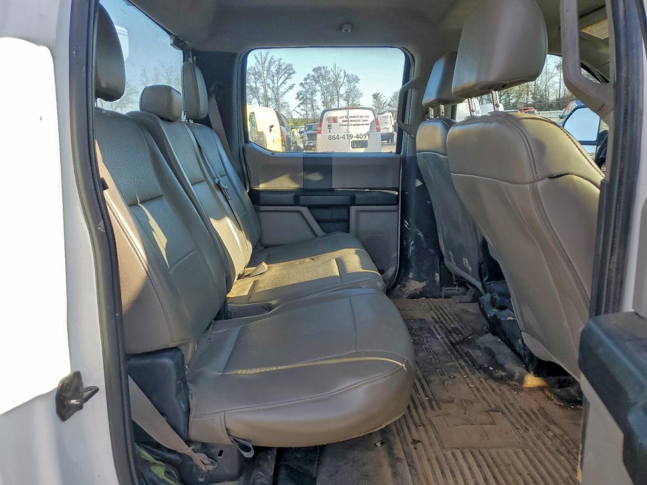 2019 Ford F250