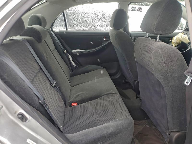 2008 Toyota Corolla ce