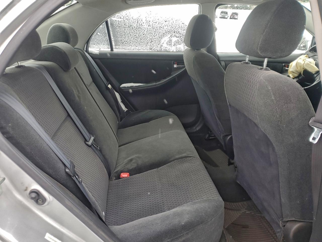 2008 Toyota Corolla ce