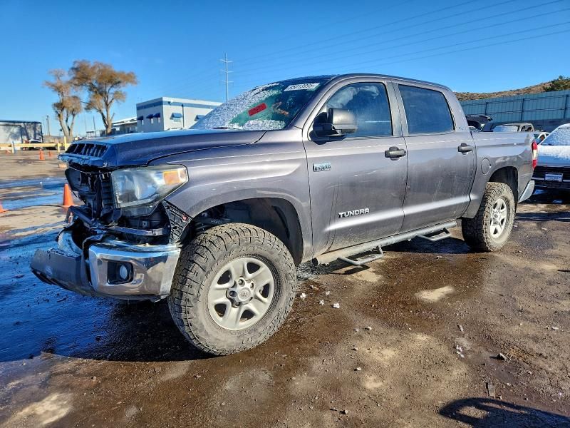 2019 Toyota Tundra Crewmax SR5