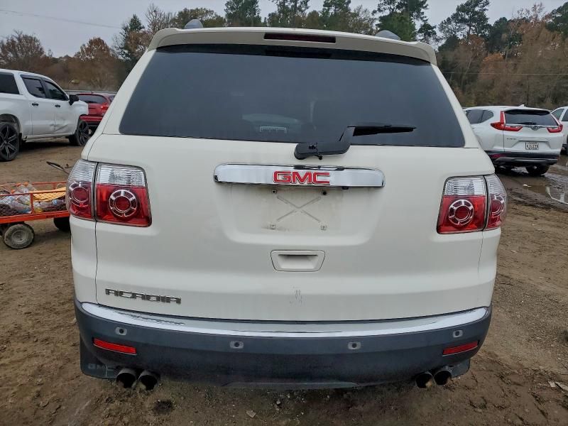 2012 GMC Acadia Slt-1