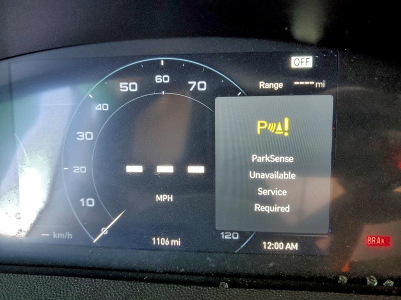 2024 Dodge RAM Promaster 3500 Delivery Van
