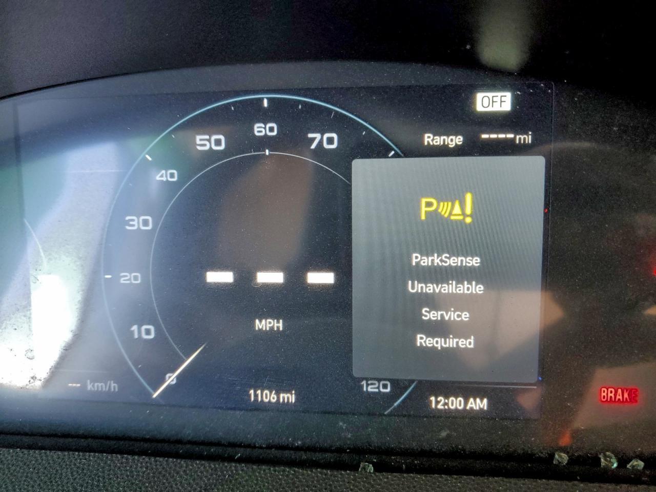 2024 Dodge RAM Promaster 3500 Delivery Van