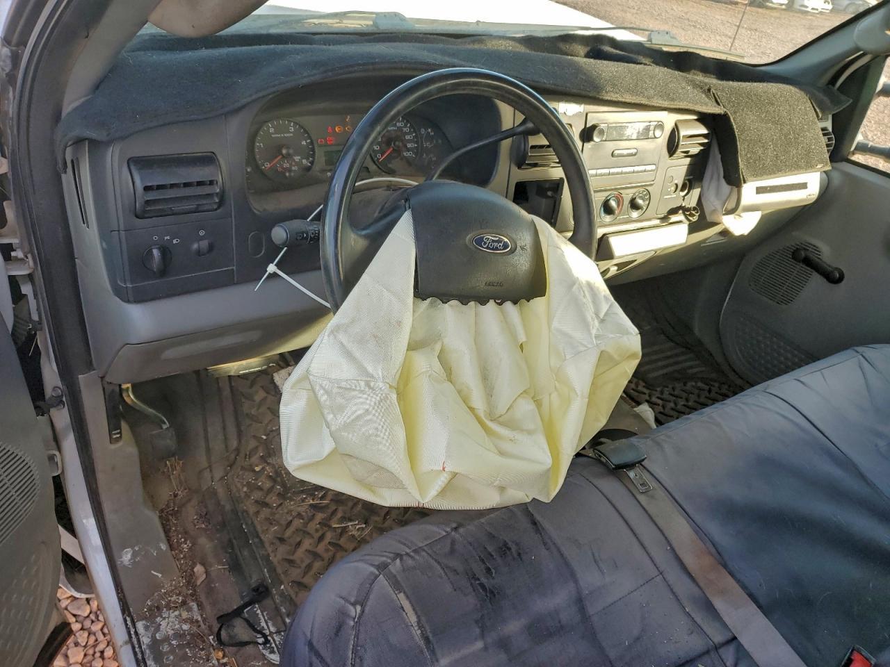 2007 Ford F250 Super Duty