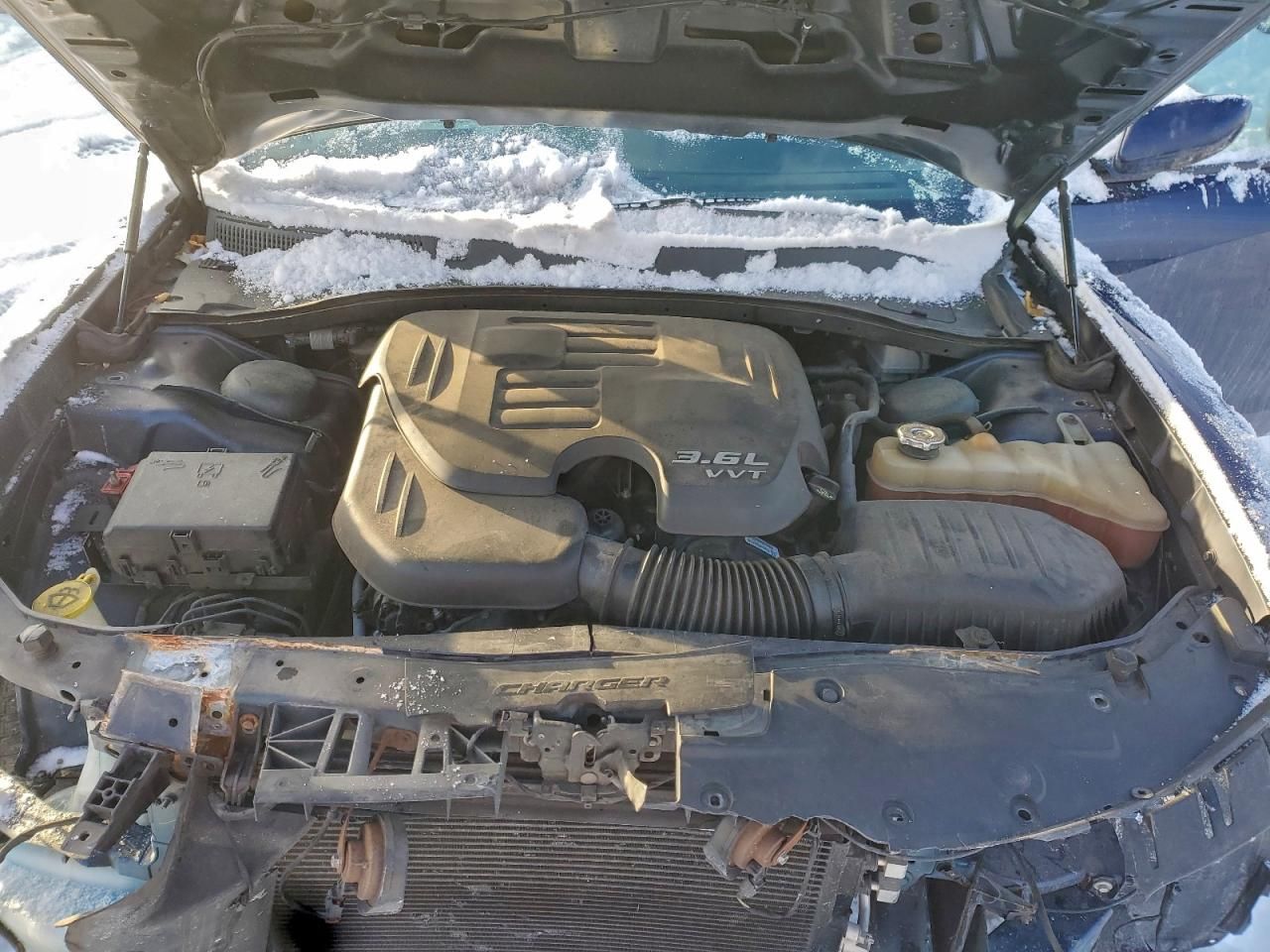 2016 Dodge Charger sxt